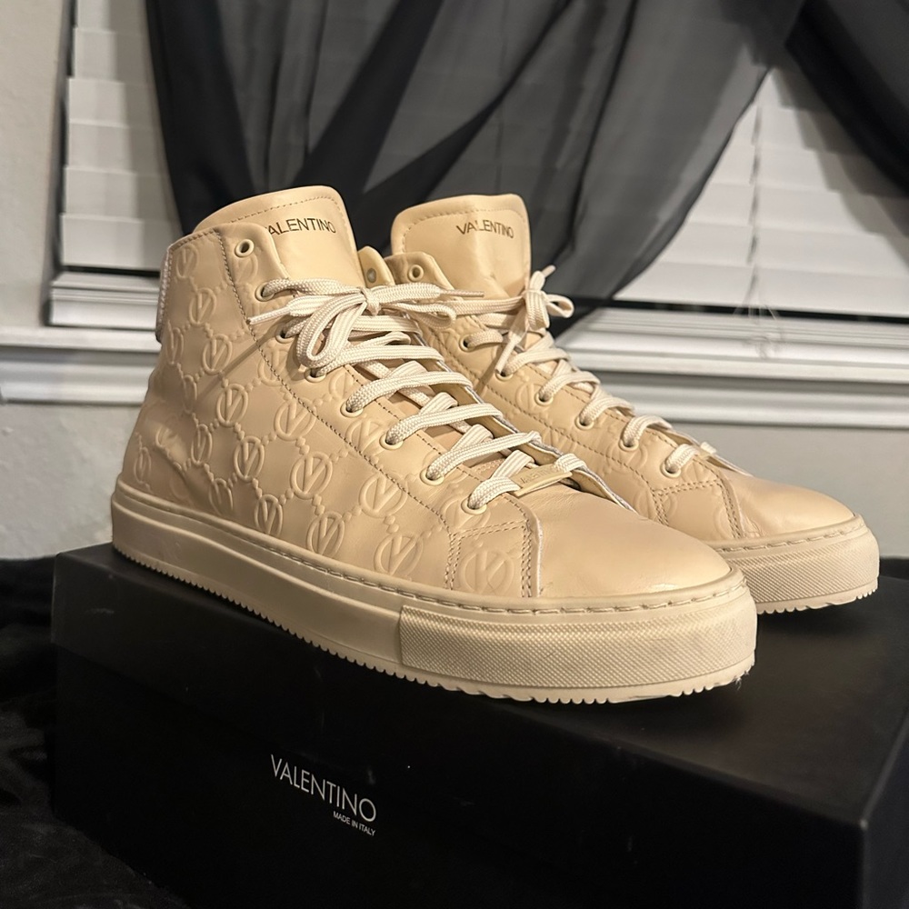 VINCE VALENTINO SNEAKERS